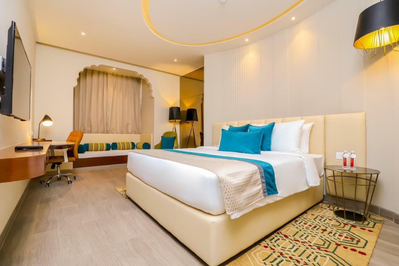Zone Palace By The Park Resort